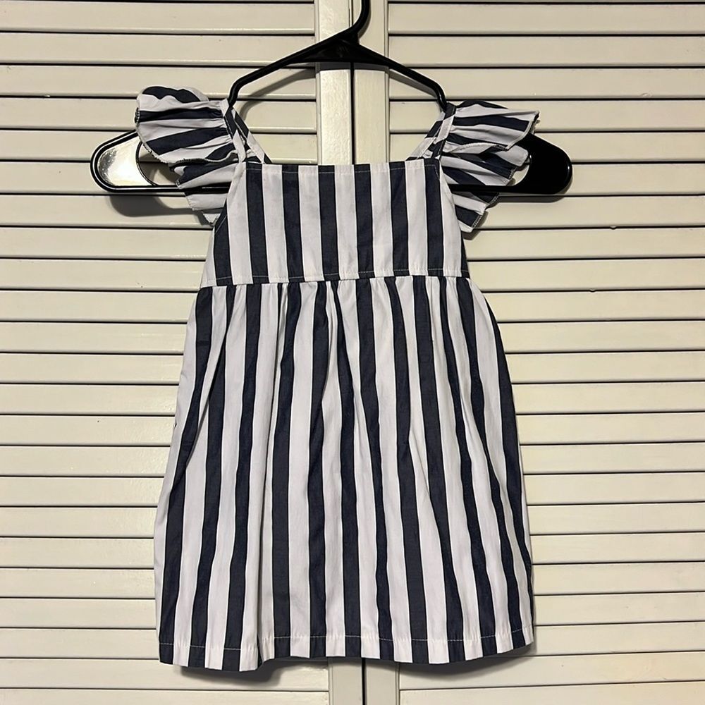 Rory Chen Baby & Kids little girls Dress Size 100 95% cotton 5% polyester